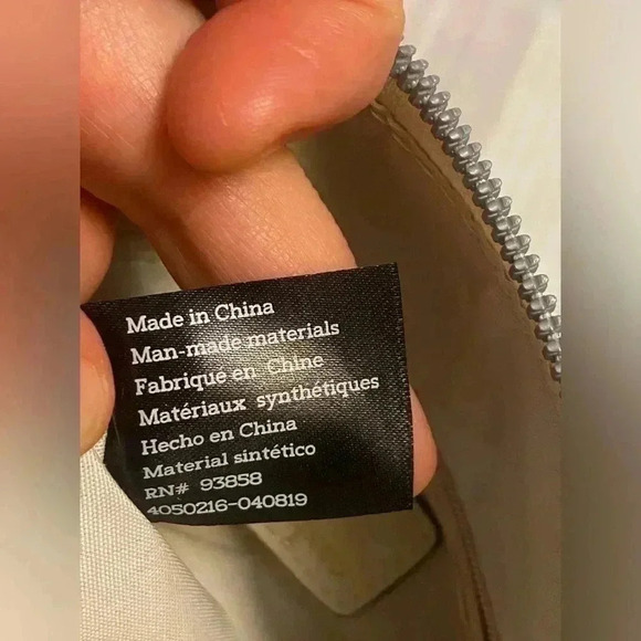 Nanette Lenore white crossbody bag - Picture 9 of 10